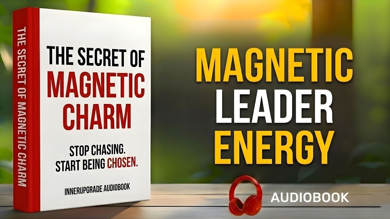 Attract People Without Chasing Them- Audiobook