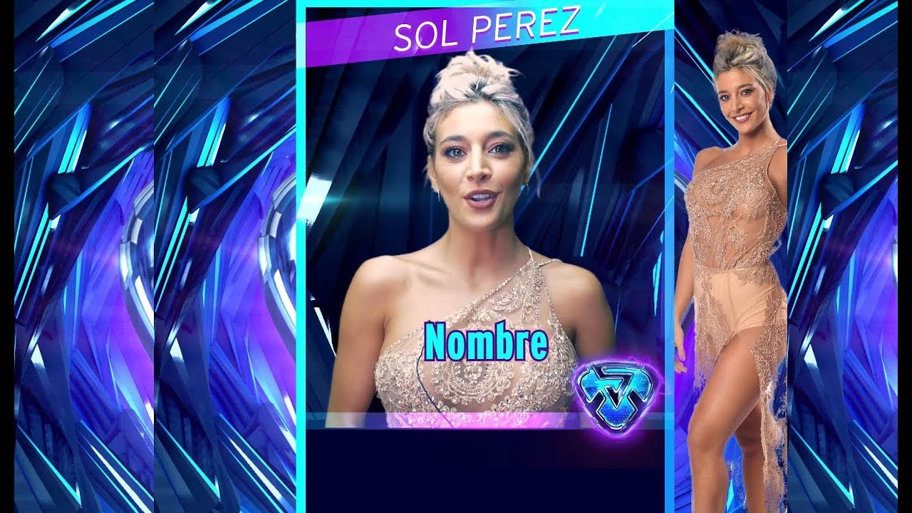 Sol Pérez presenta todas sus herramientas para llegar lejos en Bailando 2018
