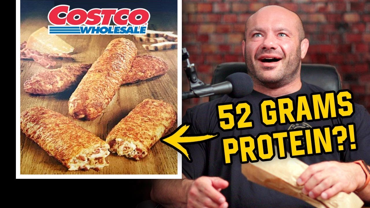 Обзор Exercise Scientist Chicken Bake от Costco