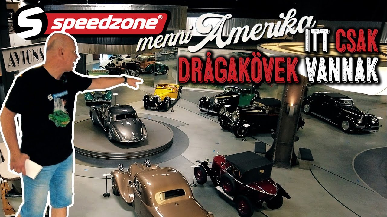 Itt csak drágakövek vannak (Speedzone S11E18)