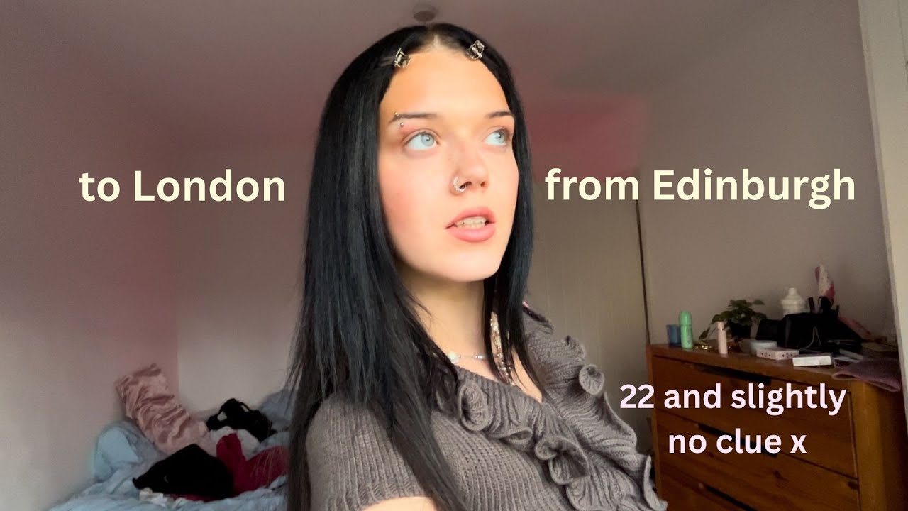 mrs Edinburgh girl has finally settled in London (another weekly vlog and gossip)