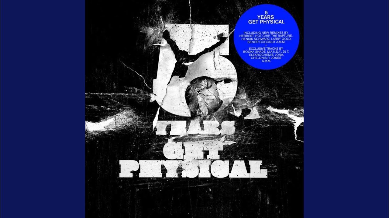 Body Language (Señor Coconut Remix)