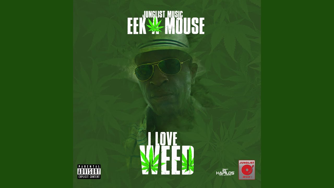 I Love Weed
