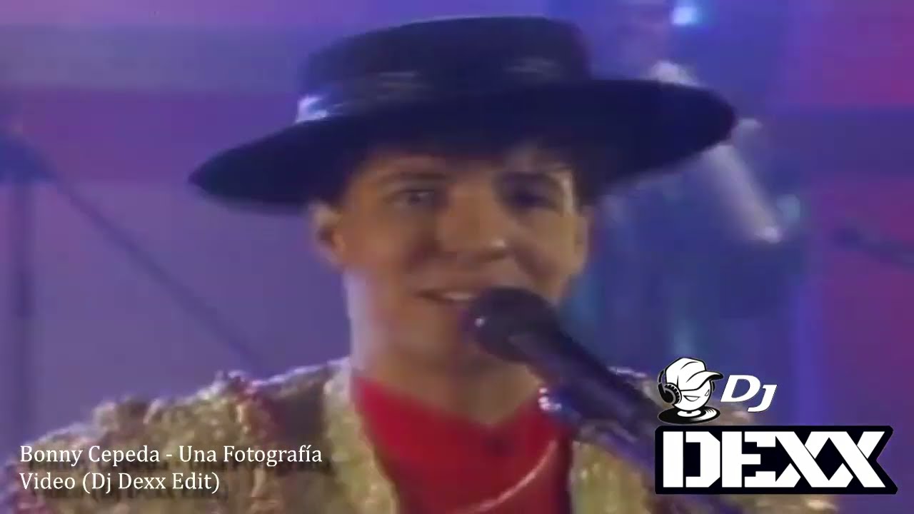 Bonny Cepeda - Una Fotografia (Dj Dexx Edit)&reg;