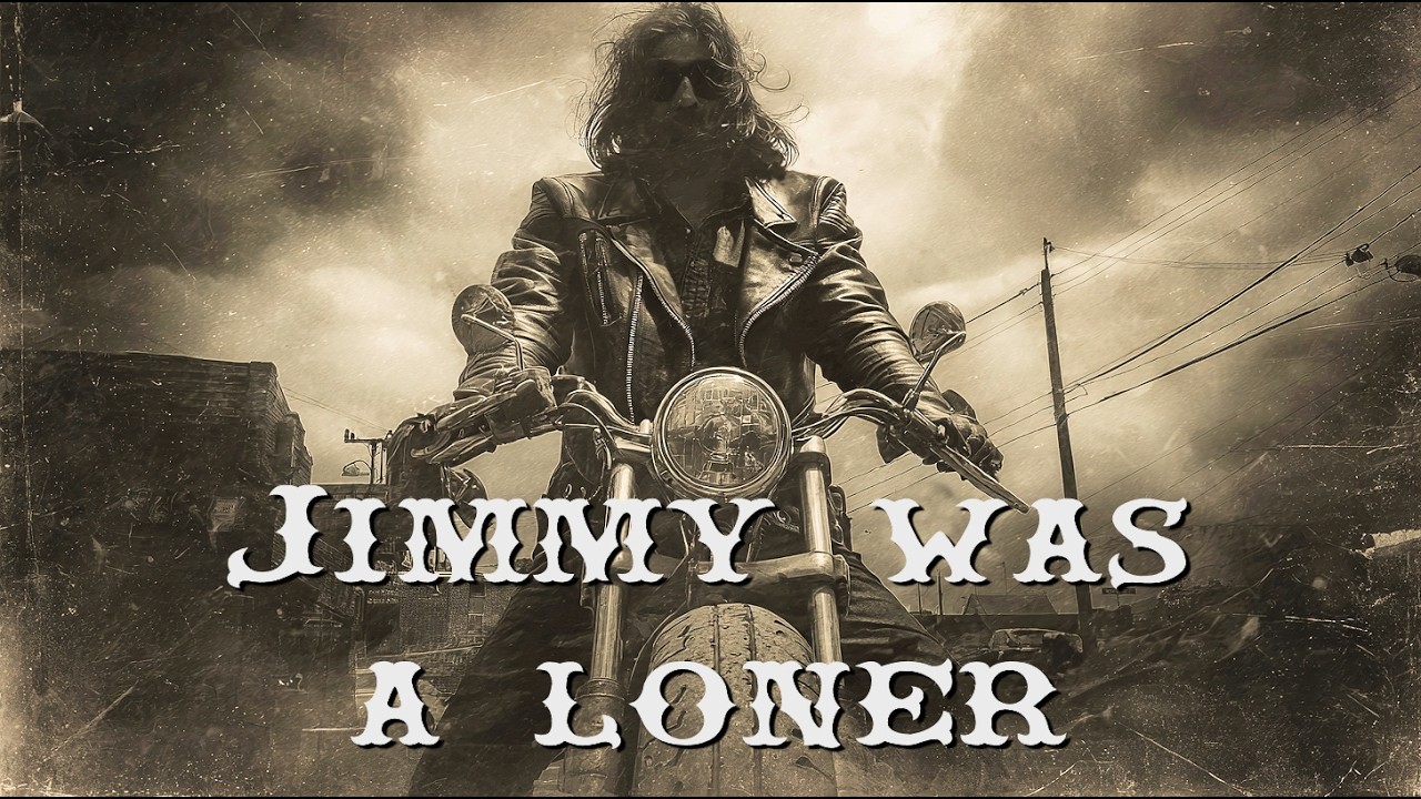 Stone Broke Villains * Jimmy Was a Loner (Music Video)