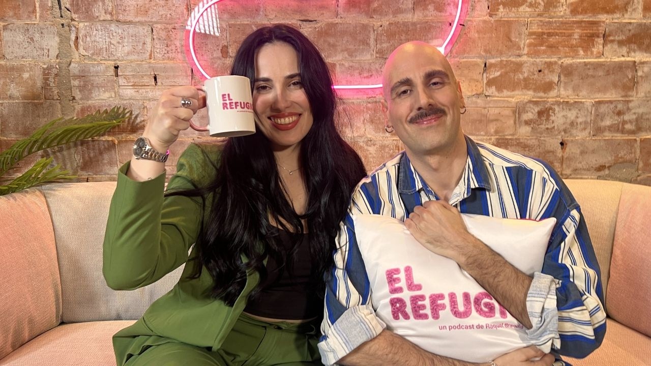El Refugio 22- Un podcast para artistas emergentes- Jordi Chicletol-  Cultura pop