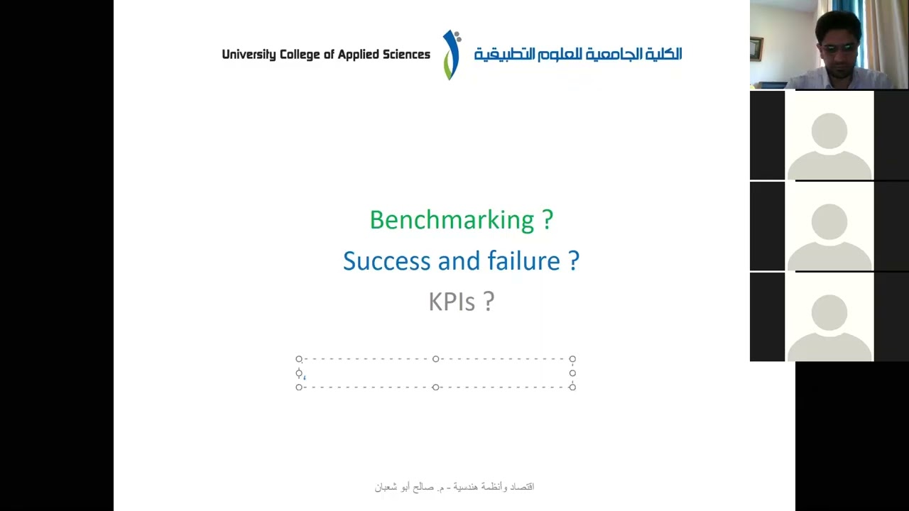 Stages of Economic Feasibility Study - Part 6