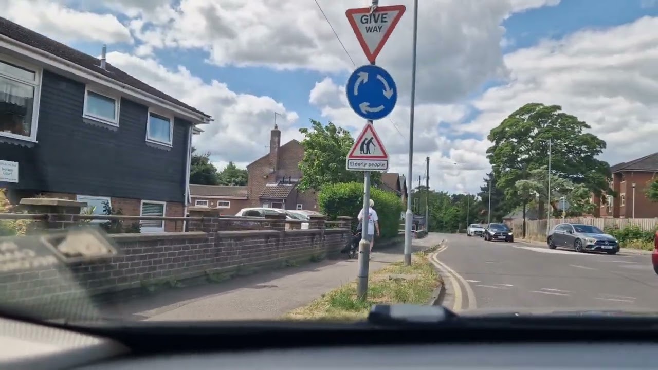 Scenic Drive Through Billericay, Essex | Hidden Gems of England 🇬🇧 | #billericay | #viralvideo