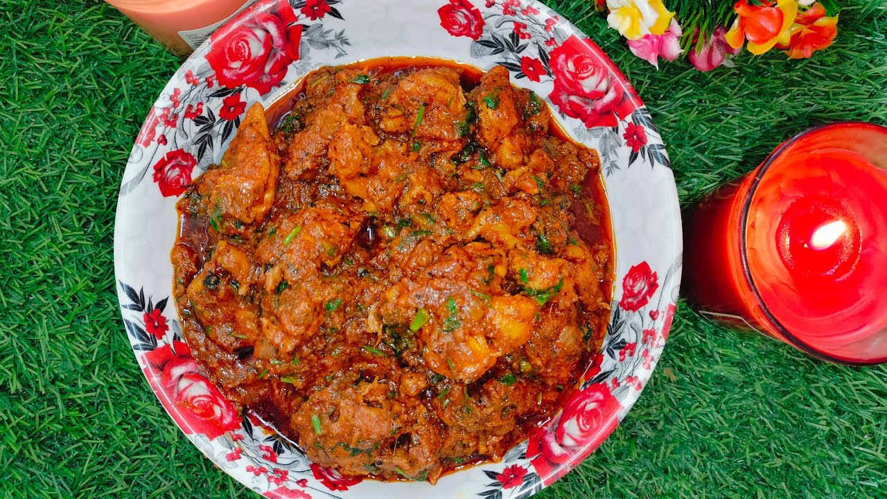 Hyderabadi Dhaba Style Boneless Chicken Masala | Itna Tasty Ke Roti Kam Pad Jayengi