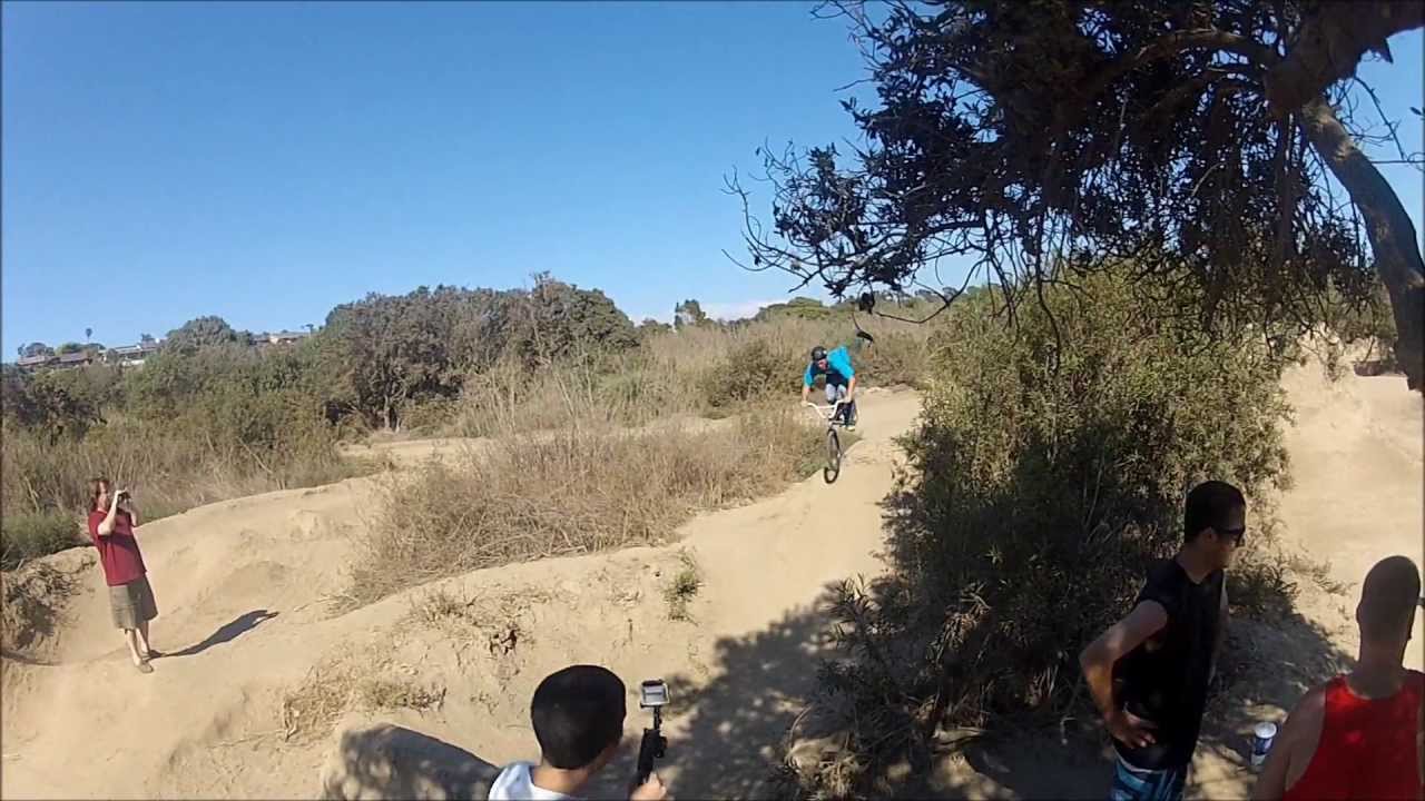 Josh Barnett BMX edit