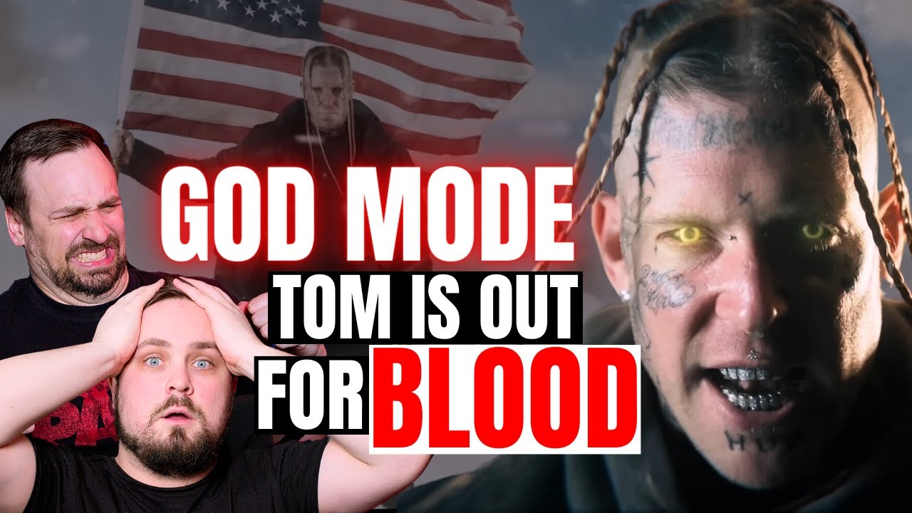 Tom Is ANGRY! Tom Macdonald 