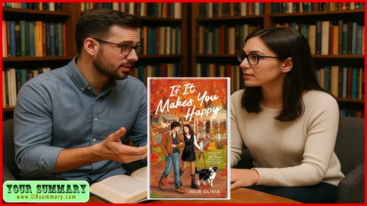If It Makes You Happy Summary | Julie Olivia Book Review