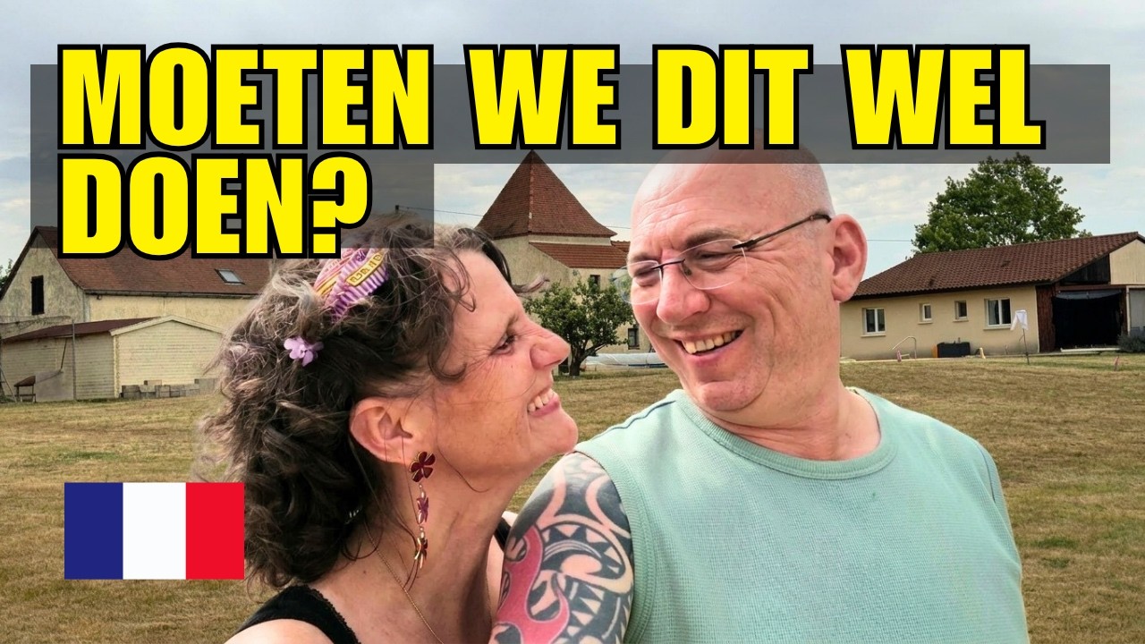 Huis kopen in Frankrijk: waarom DPE F onze plannen dwarsboomde