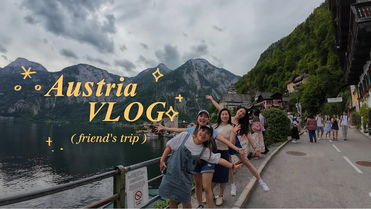 Austria Adventures – From Vienna to Salzburg with Four Music-Loving Friends