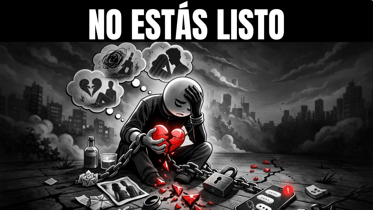 Puede que no Estés Listo Para una Relación — y Aquí te Explico Por qué