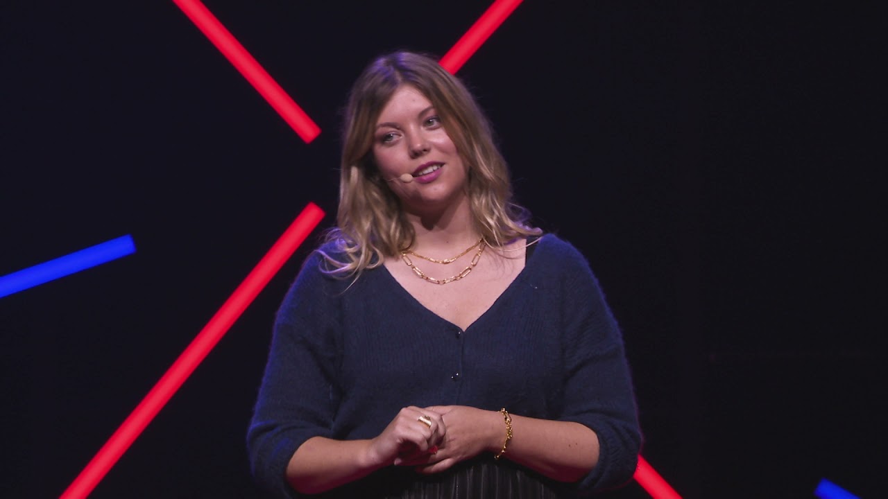 Grossophobie, ce corps qui vous dérange | Héloïse Martin | TEDxRennes