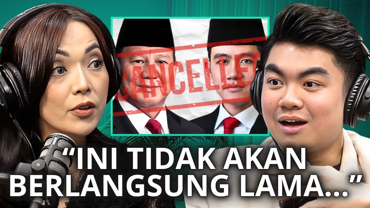 Akan Ada Banyak Orang Yang Buat Indonesia Hancur! - Endah Hefeni