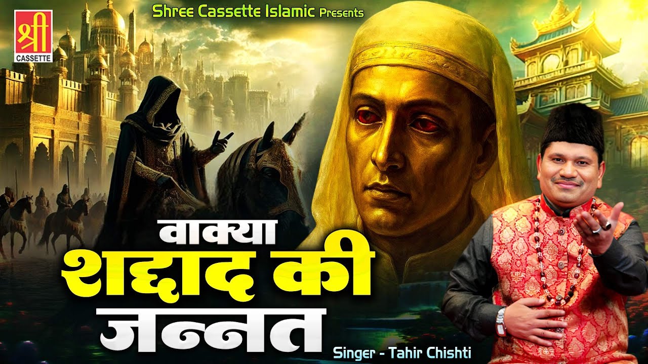इस्लाम का बहुत ही दिलचस्प वाक्या | Waqia Shaddad Ki Jannat | वाक्या शद्दाद की जन्नत | Tahir Chishti