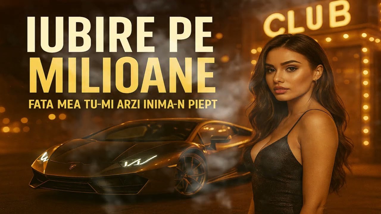 Colaj Manele # Iubire pe Milioane