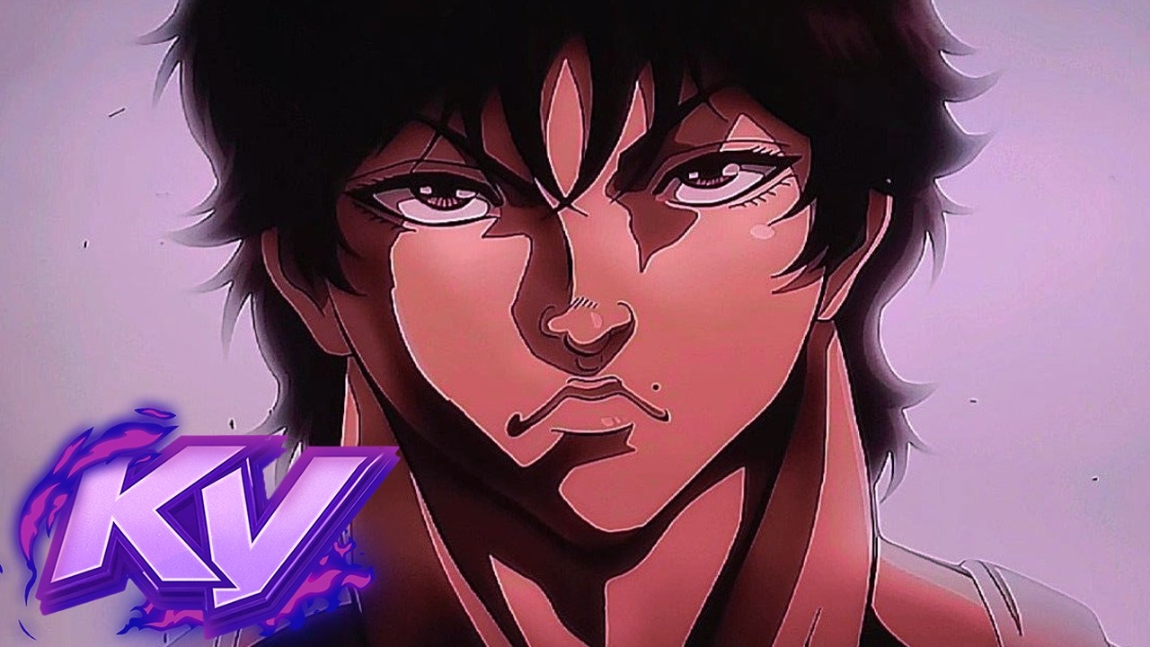 BAKI HANMA - O Príncipe das Bestas que Desafia o Rei (Baki the Grappler)