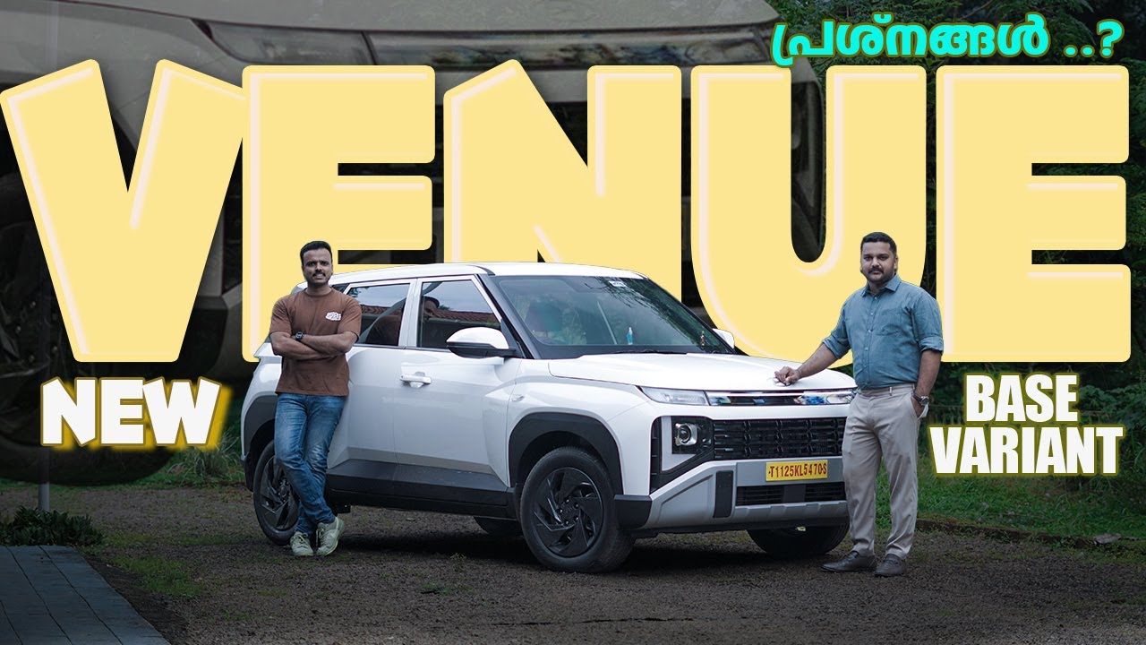 New Venue Diesel Manal Base variant HX2 User Review..First Impression...#newvenue #userreview