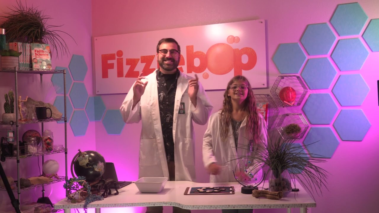 Learn Phases of the Moon in 6 Minutes with Dr. Fizzlebop and Cookies