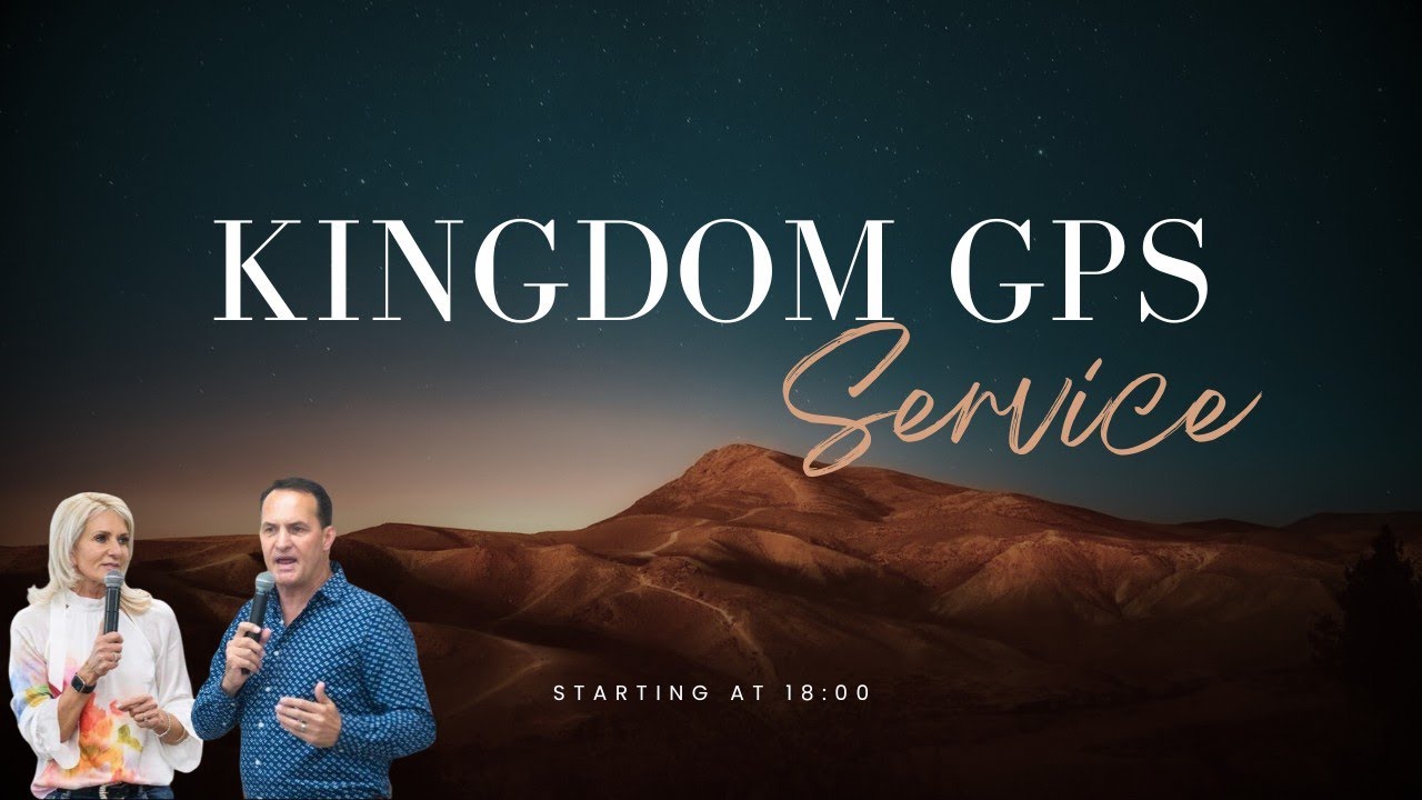 22 February 2026 - Sunday Service - KingdomGPS
