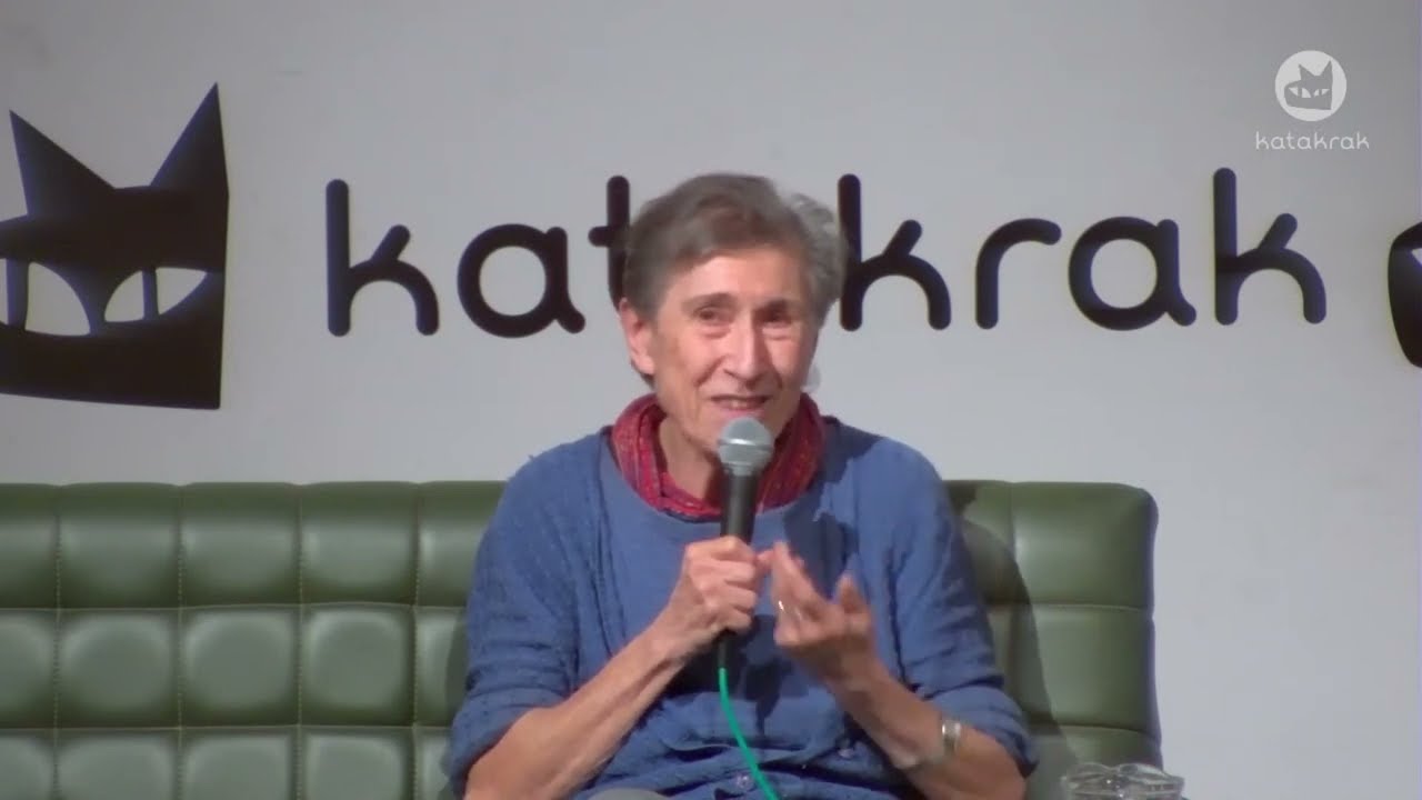 Silvia Federici «Ir más allá de la piel» «Larruazalaren periferiaz haraindi»