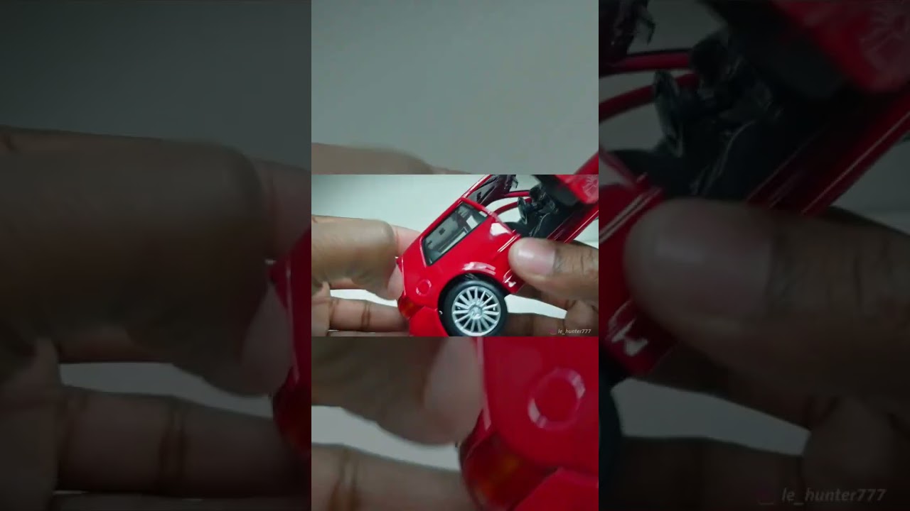 Volkswagen golf R32 1:24 by Maisto #shorts #shorts #maisto #volkswagen #golf