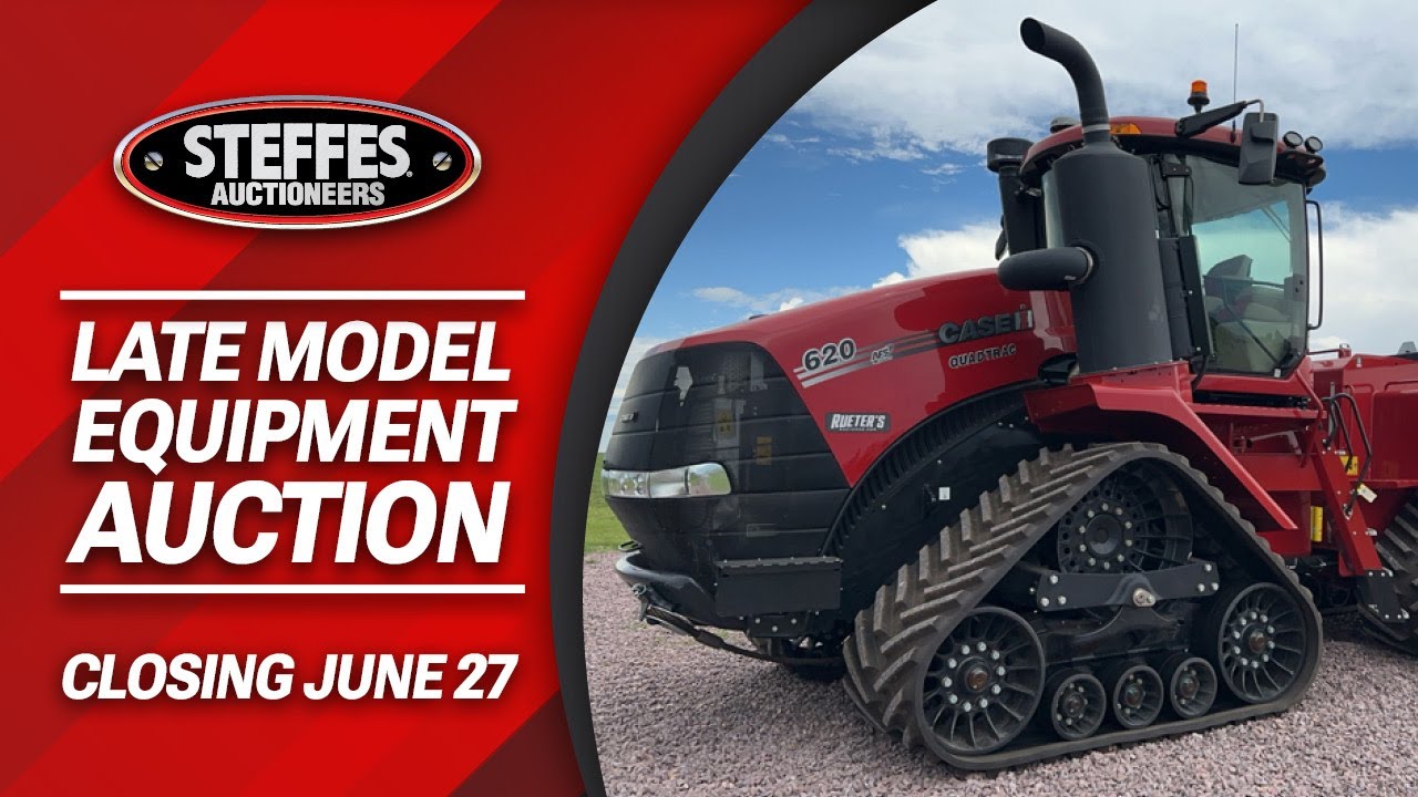 Late Model Equipment | Larchwood, IA