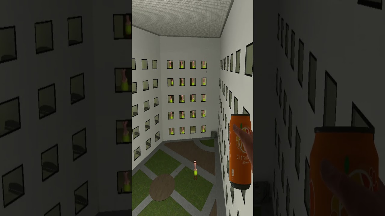 Part 163#gmod tapakah#nextbots#garrys mod#bigmaze