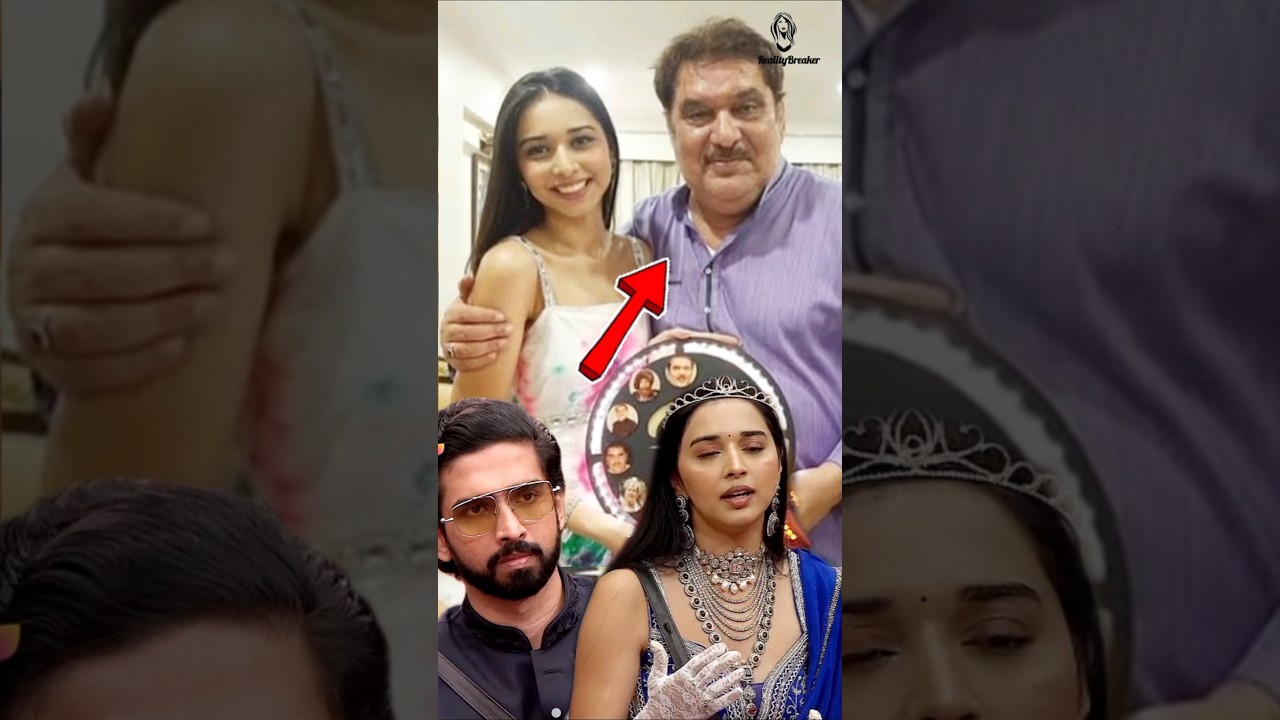 Tanya Mittal Father And Family Statement #biggboss19 #bb19 #tanyamittal #amaalmallik #biggboss