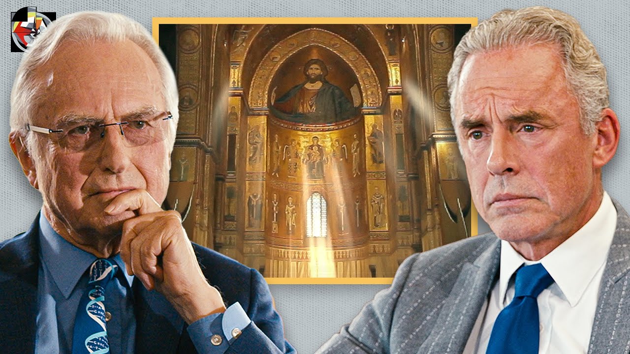Richard Dawkins and Jordan Peterson Debate 