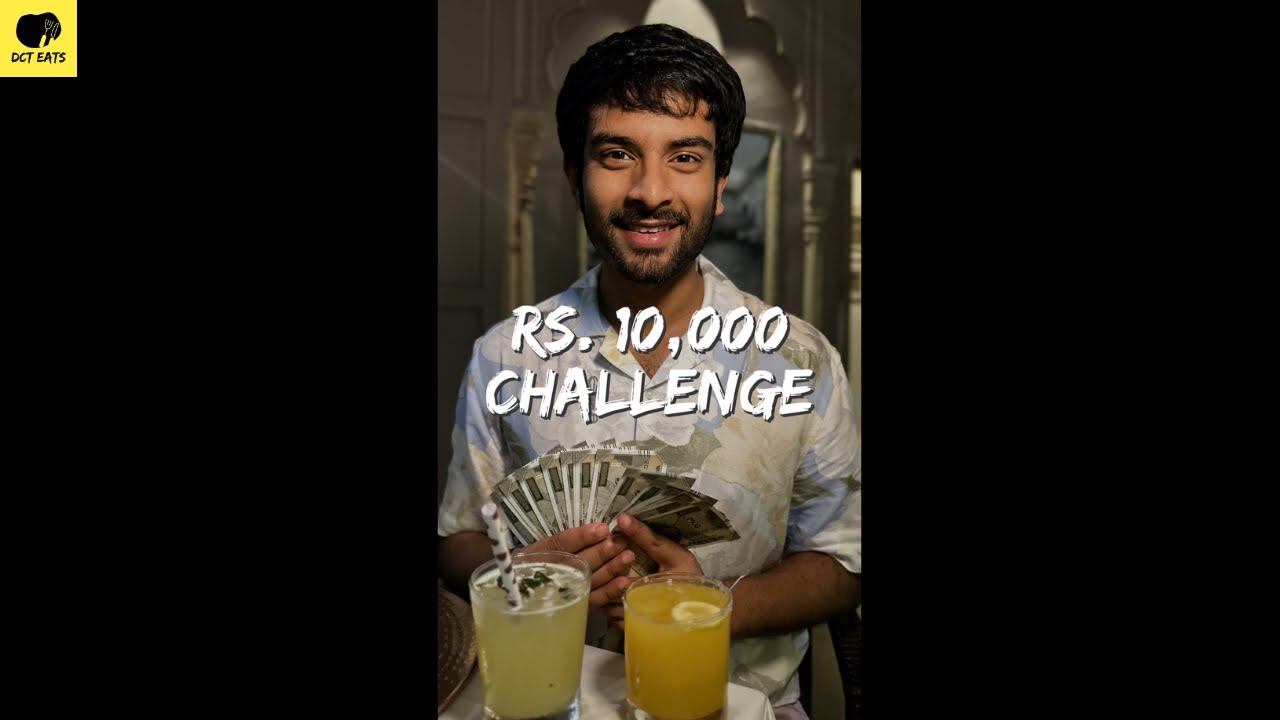 Я потратил всего 10 000 рупий за день в Дели! 🤑