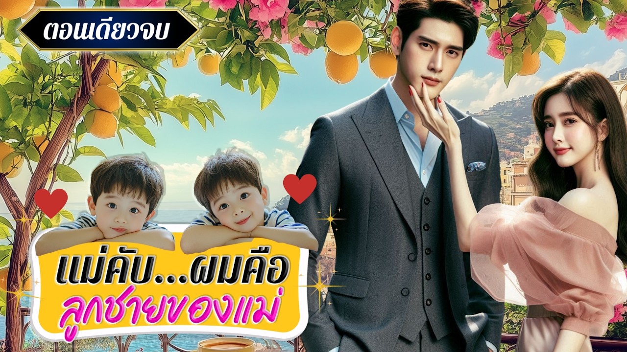 นิยายเสียงจบในตอน เรื่อง แม่คับ...ผมคือลูกชายของแม่ #นิยายตอนเดียวจบ