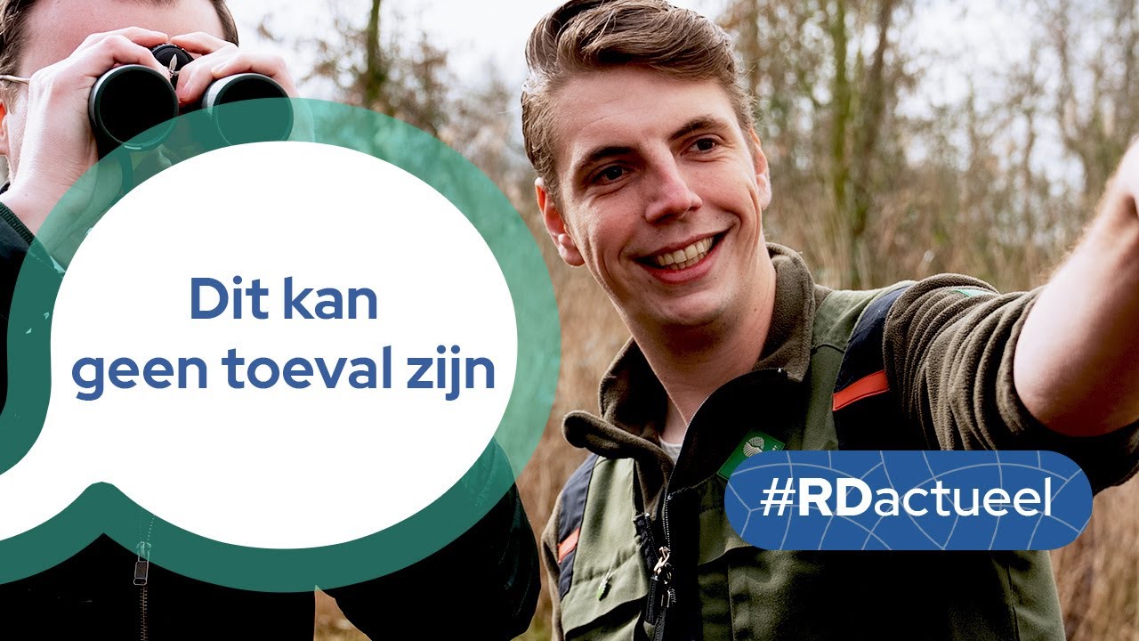 Waarom verwondert boswachter Jonathan zich over de natuur? | RDactueel #71 | RD