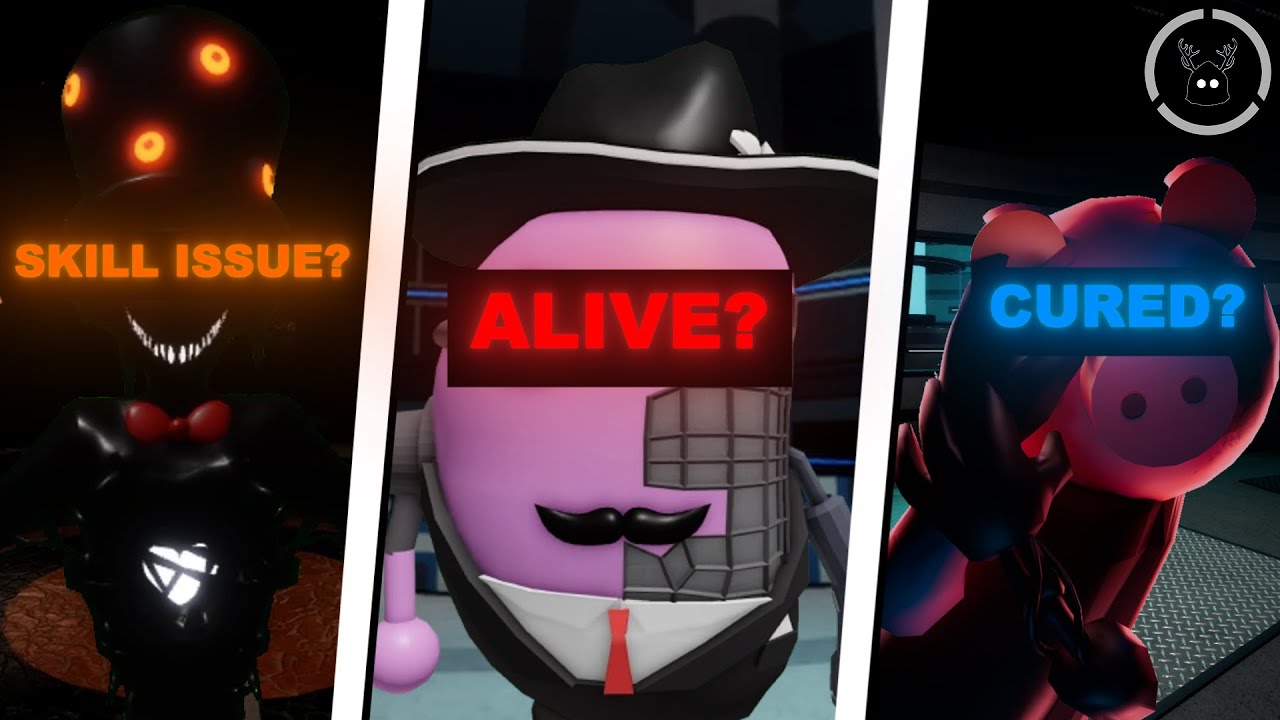 Что НА САМОМ ДЕЛЕ СЛУЧИЛОСЬ с мистером Пигги (Roblox Piggy)