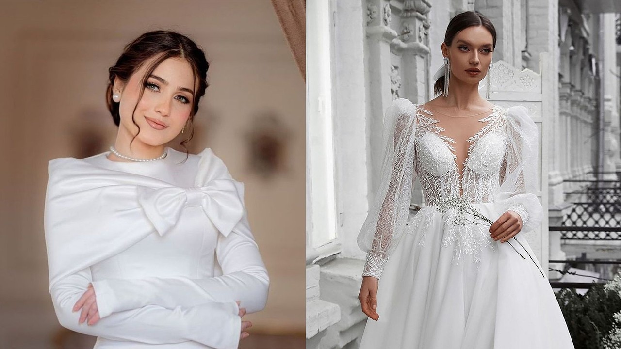 Princesscore Modern Bridal Styling For 2026 Dreamy & Romantic Wedding Dresses #weddingoutfits
