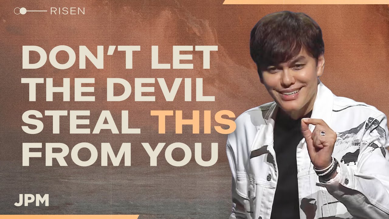 This Is The Truth That Sets You Free | Joseph Prince Ministries