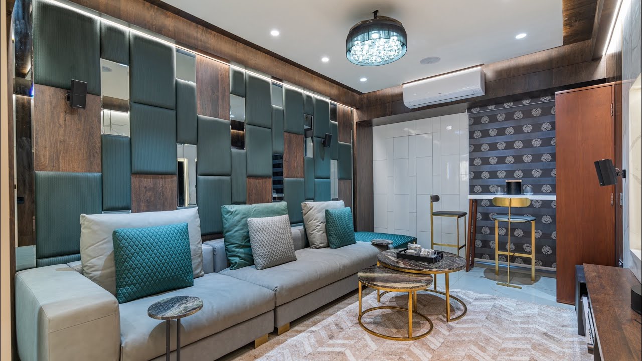 Heaven House Design By HIGH TIEDS #heavenhouse #4bhk