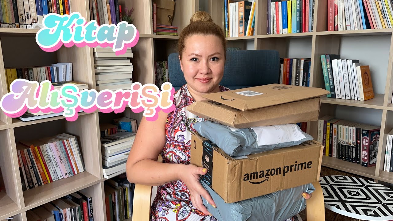 Kitap Alışverişim📚🛍️