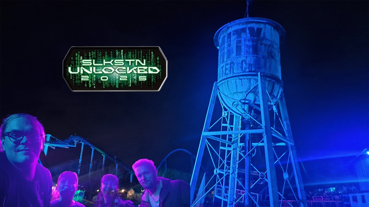 SLKSTN Unlocked 2025 Vlog!