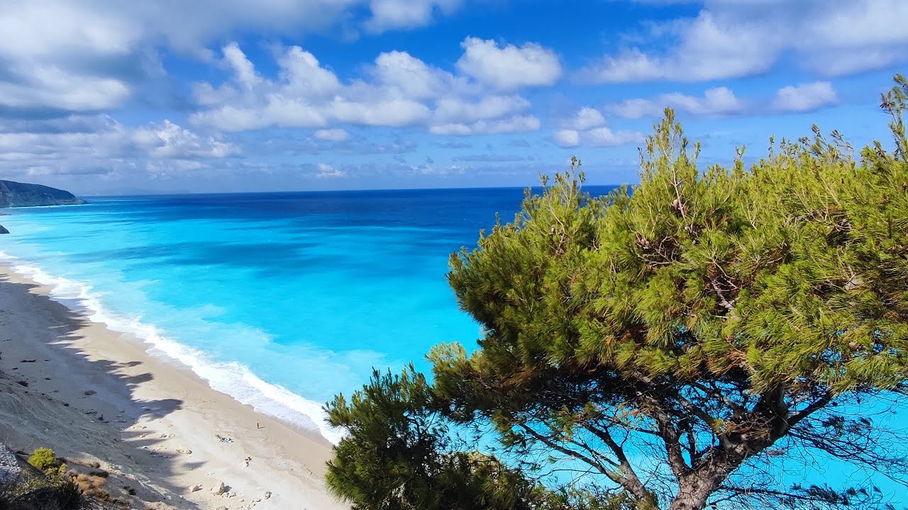 Lakóautóval Görögországban, Lefkada, Kefalónia, Meteorák, 1. rész