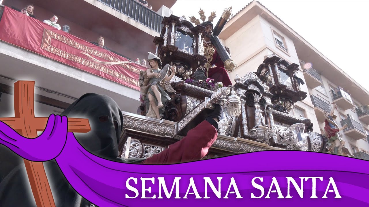 La Amargura encandila a su barrio con una salida llena de emociones