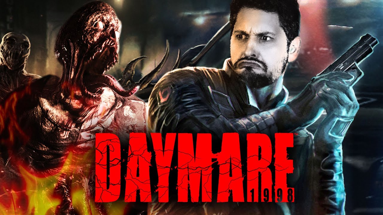 Ein Resident Evil der alten Schule? | Daymare 1998 mit Simon