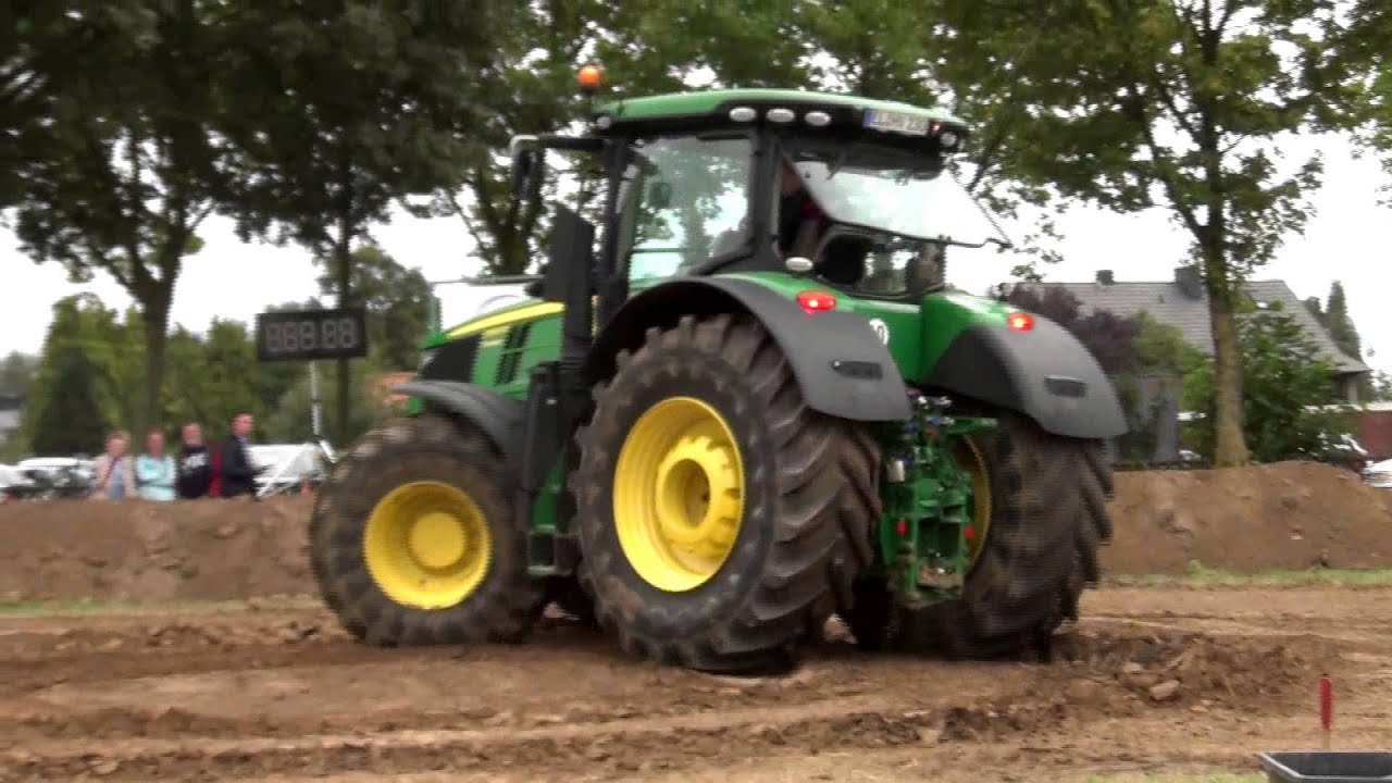 Trecker Treck Hille 2015 Trailer