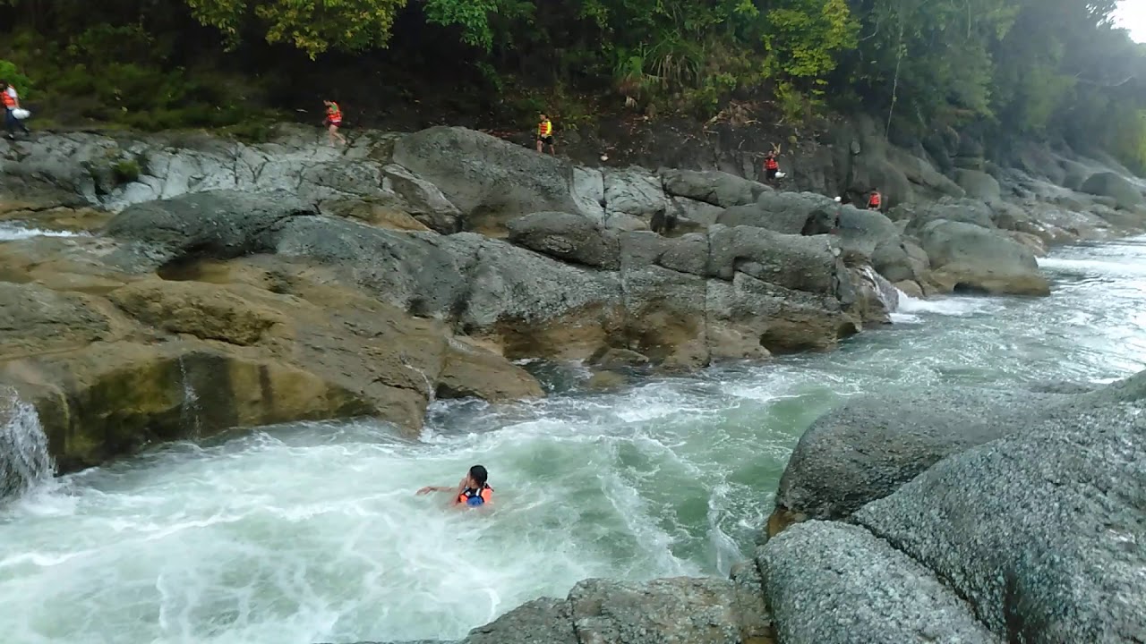 TORPEDO BOATING EXTREME WATER ADVENTURE, ULOT RIVER, PARANAS, SAMAR 😍