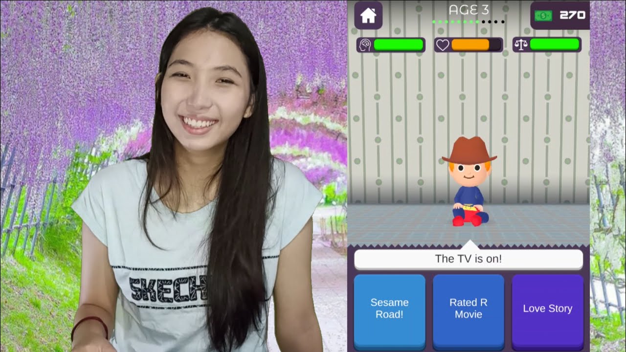 Parenting Choices Gameplay Walkthrough