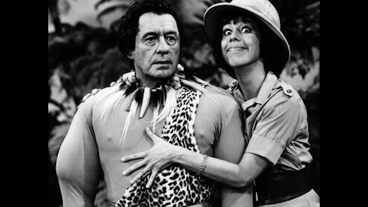 Carol Burnett - Interviewed By Greg Van Beek