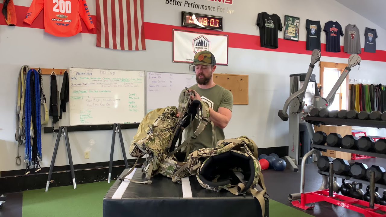 Mystery Ranch Metcalf vs Beartooth 80 - Quick Review